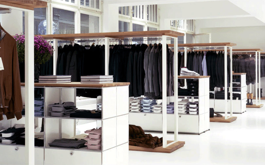 Projeto Design de Interiores e Decoração Lojas Retalho | Showrooms | Ambientes Comerciais